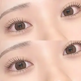 マツエク・マツパ pono大宮東口店 RIOのマツエク・マツパデザイン