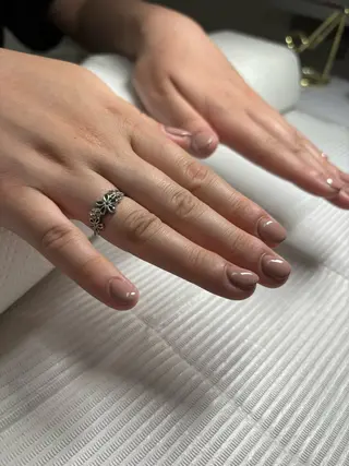 ネイル 藤井 千咲のネイルデザイン