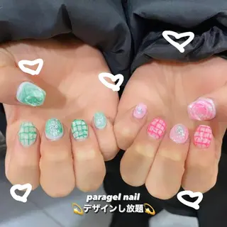 ネイル fameu / hinaの眉毛・アイブロウイメージ