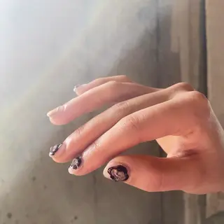 ネイル 49-seek所属・49-seek 松野千恵子のネイルデザイン