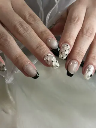 ネイル ＋B所属・＋B プラスビーのネイルデザイン