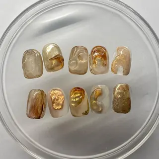 ネイル two 3 nailのネイルデザイン