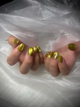 ネイル U Ayaのネイルデザイン