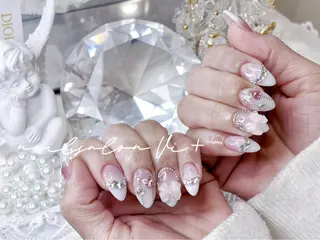 ネイル ✨Nailsalon Vi+✨のネイルデザイン
