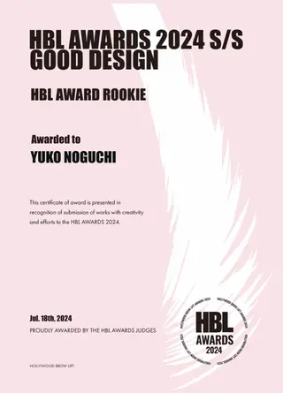 メンズ キッズ アイブロウ 【Courage】 YUKO/眉の眉毛・アイブロウイメージ