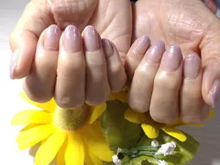 ネイル 林 珠里のネイルデザイン