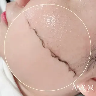 Amor所属・AMOR EYELASHのマツエク・マツパデザイン