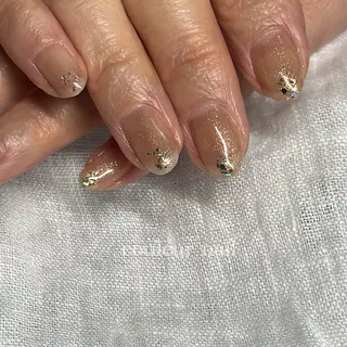 ネイル couleur nailのネイルデザイン