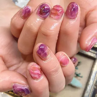 ネイル ♡Nailist yui♡のネイルデザイン