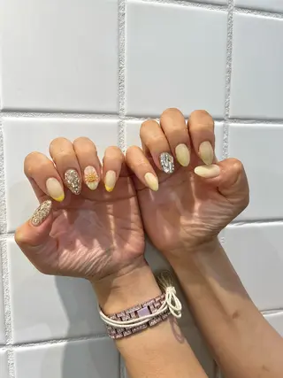 ネイル Tsuruoka Aのネイルデザイン