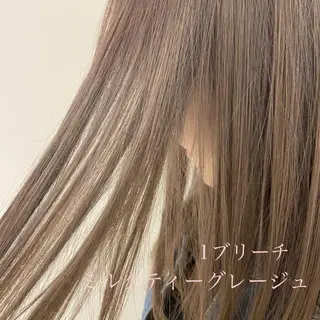 ミディアム unir(ユニル)所属・髪質改善特化/心斎橋 .新町/藤本恭久のヘアスタイル