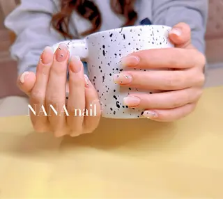 ネイル NANA NAILのネイルデザイン