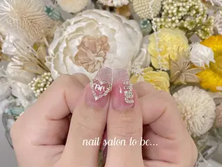 ネイル Nail Salon To Beのネイルデザイン