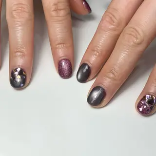 ネイル Legit nail salonのネイルデザイン