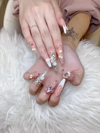 ネイル Noiranail_ studio川越西口のネイルデザイン