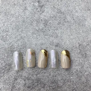 ネイル ネイルアトリエ プラスメリーのネイルデザイン