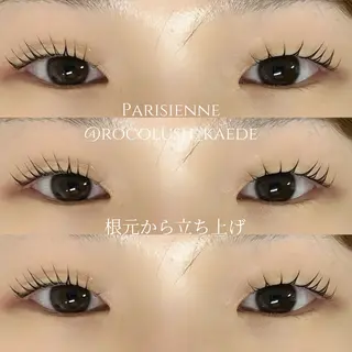 マツエク・マツパ 武田 楓のマツエク・マツパデザイン