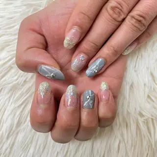 ネイル ྀིN AYAKO  ྀིのネイルデザイン