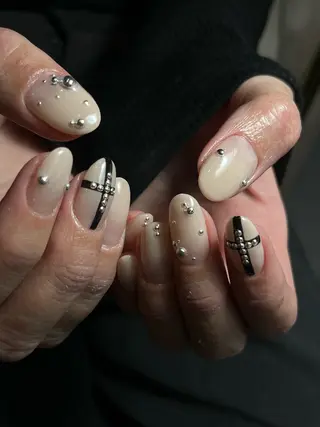 ネイル SoLuna 【ソルナ】のネイルデザイン