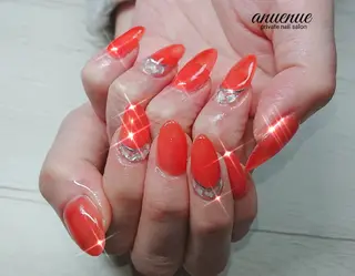 ネイル anuenu eのネイルデザイン