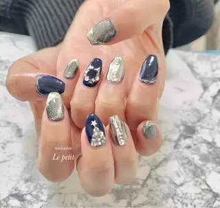 ネイル 石野 広佳のネイルデザイン