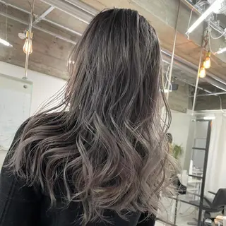 カラー メンズサロンLOSS所属・新潟メンズ/縮毛矯正 パーマ/mizukiのヘアスタイル