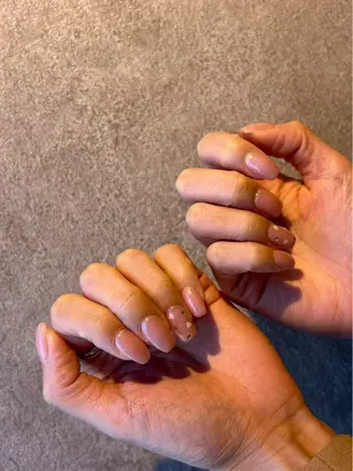 ネイル 村上 ひかりのネイルデザイン