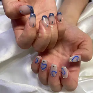 ネイル Ashliy大宮☆ アシュリーのネイルデザイン