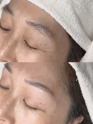 アイブロウ VOLK HOSHIKAの眉毛・アイブロウイメージ