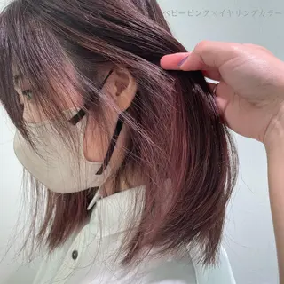 ミディアム カラー salowin 柏Suite店所属・SAKI ☺︎のその他イメージ