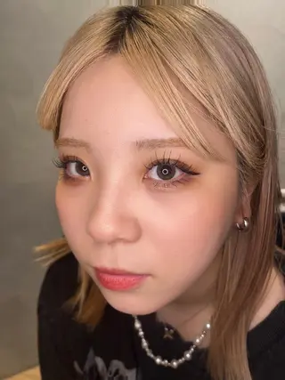 マツエク・マツパ 高評価多💞マツエク /マツパ/眉毛梅田のマツエク・マツパデザイン