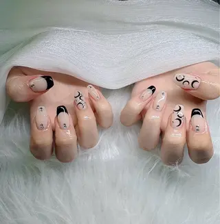 ネイル chibi nailのネイルデザイン