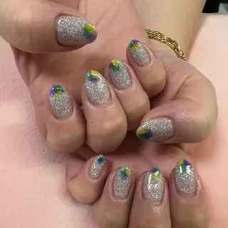 ネイル nailsalon momoのネイルデザイン