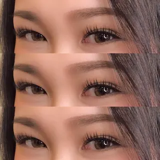 マツエク・マツパ 心斎橋🤍韓国.美眉 パリジェンヌ R..のマツエク・マツパデザイン