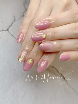 ネイル エルモサ YURIKAのネイルデザイン