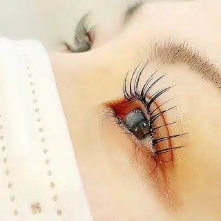 マツエク・マツパ 紬麦所属・藤井 しほの眉毛・アイブロウイメージ