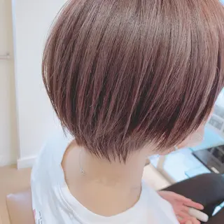 ショート 【メンズモデル募集】 Bassa所沢のヘアスタイル