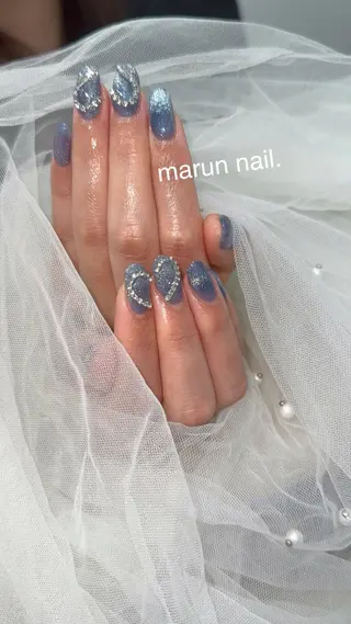 ネイル marun._ megumi.のネイルデザイン