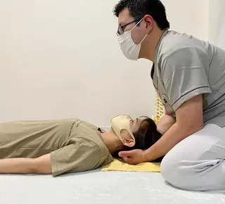 まりハウス所属・清水 章博のエステ・リラクイメージ