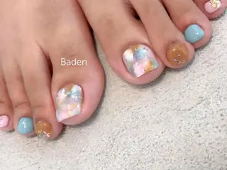ネイル Baden Nail ﾊﾞ-ﾃﾞﾝ ﾈｲﾙのネイルデザイン