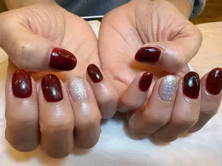 ネイル PING PING ネイルサロン所属・サ リンのネイルデザイン