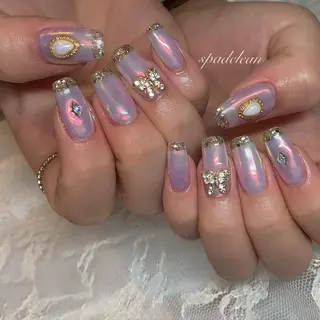 ネイル K. Misakiのネイルデザイン