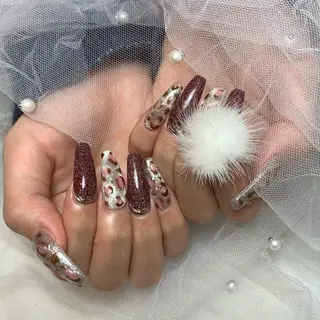 ネイル D.d ririaのネイルデザイン