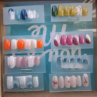 ネイル HAYASHI  Nのネイルデザイン