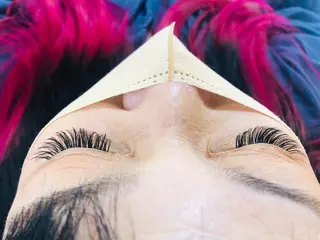 カラー パーマ マツエク・マツパ 伊藤名紬 マツエク専門のマツエク・マツパデザイン