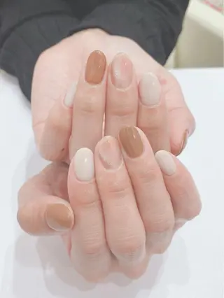 ネイル GODDESSNAIL所属・GODDESNAIL satomiのネイルデザイン