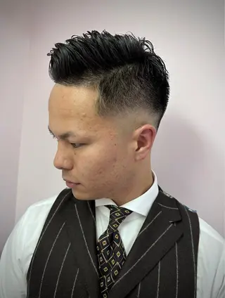 ショート 横浜 カット全般 大槻のヘアスタイル