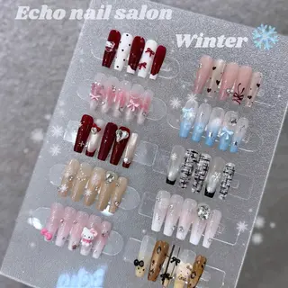 ネイル Echo Nail Salonのネイルデザイン