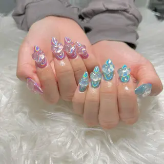 ネイル Miki milimiliのネイルデザイン