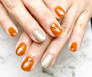 ネイル Luaran nailのネイルデザイン